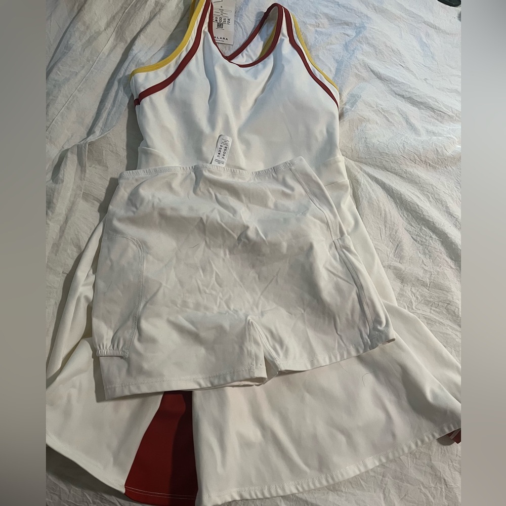 Halara tennis dress